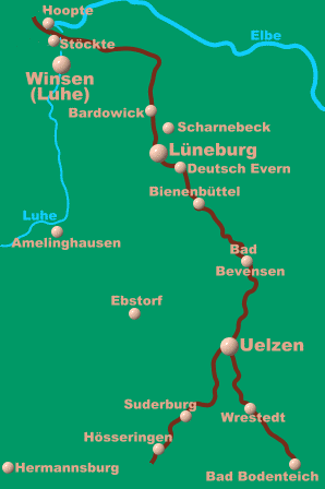 Ilmenauradweg lang